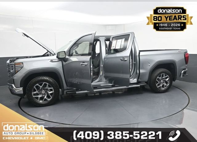 Used 2026 GMC Sierra 1500 SLT w/ SLT Premium Plus Package image 22