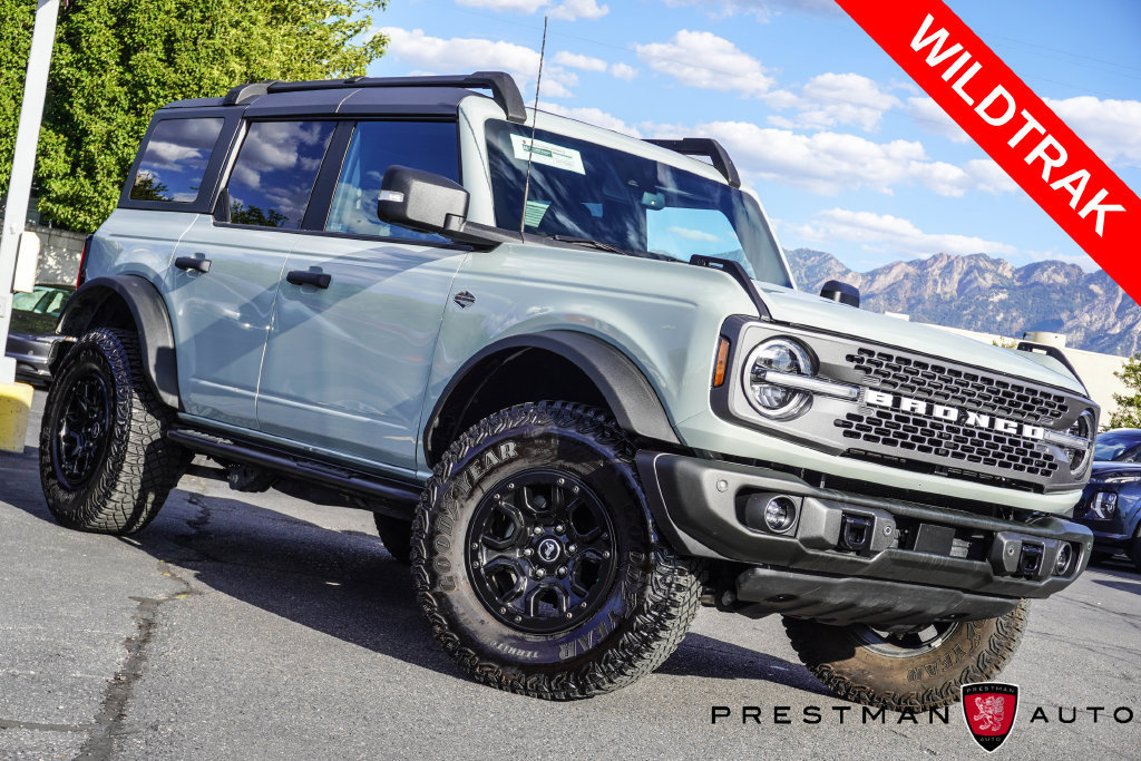 Used 2023 Ford Bronco Wildtrak