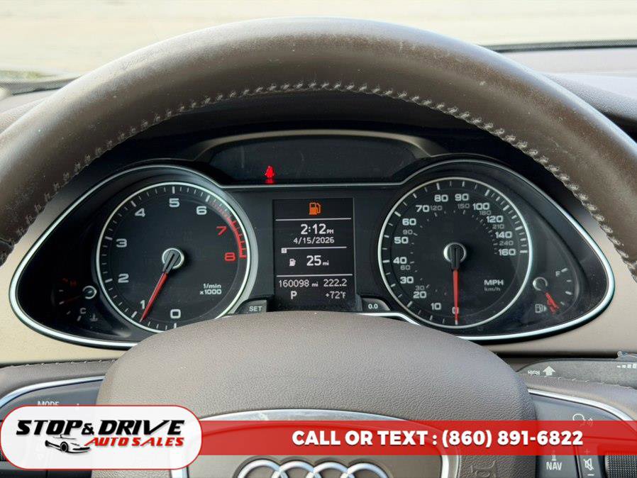 Used 2015 Audi A4 2.0T Premium AWD/4WD image 12