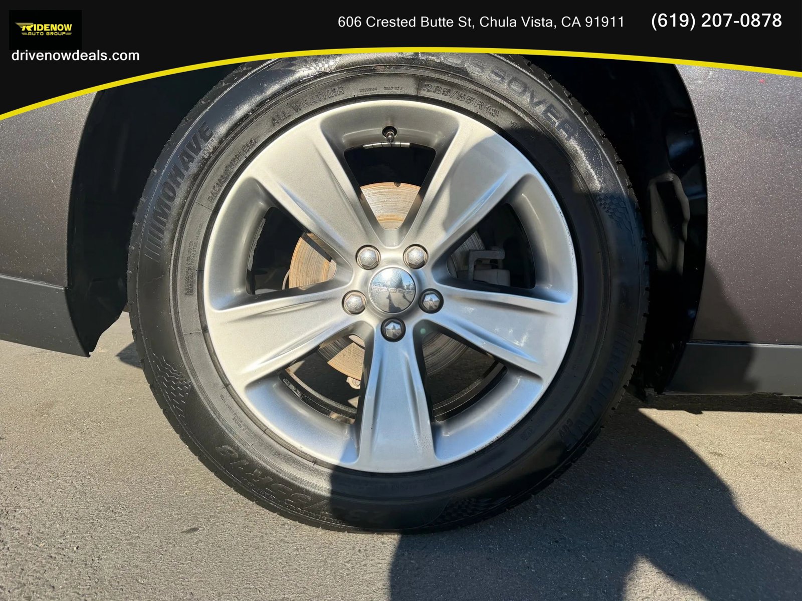 Used 2019 Dodge Challenger SXT image 29