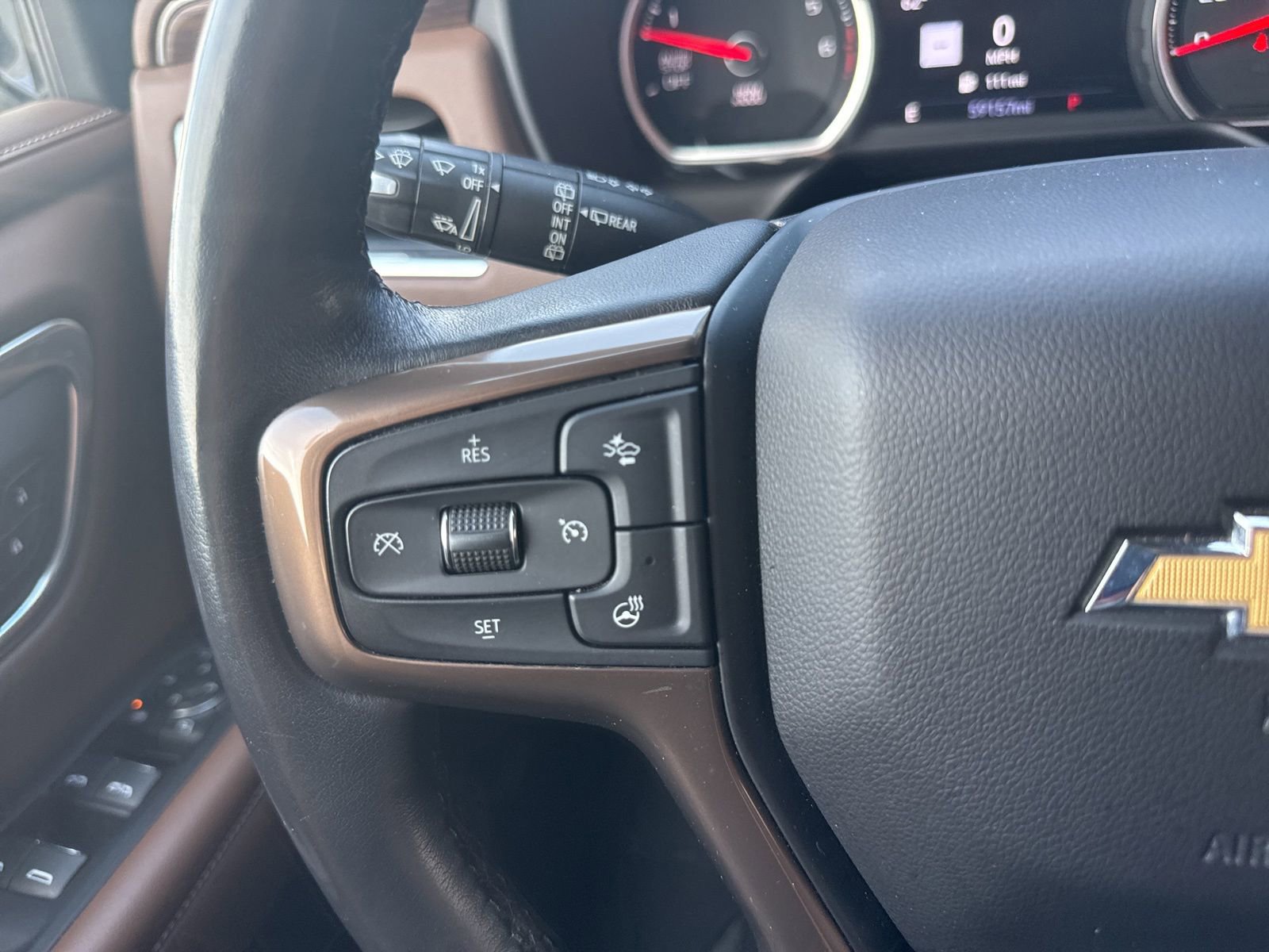 Used 2021 Chevrolet Tahoe High Country AWD/4WD image 37