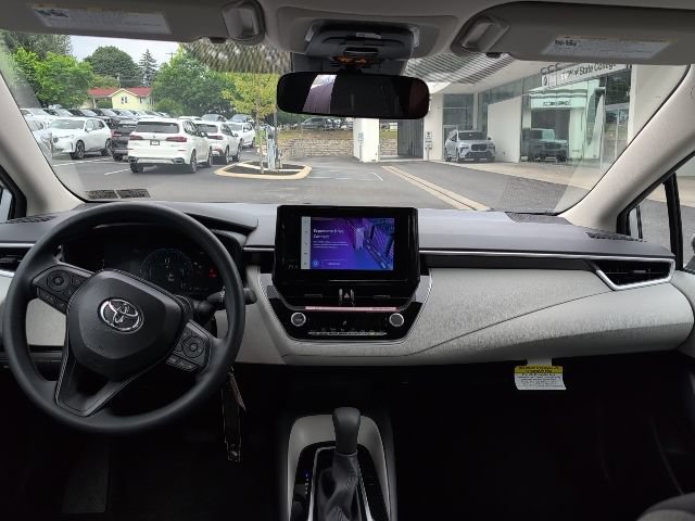New 2026 Toyota Corolla LE FWD image 26