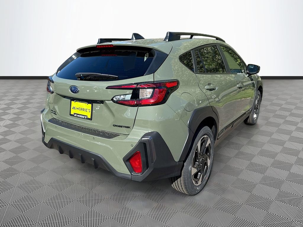 New 2026 Subaru Crosstrek 2.5i Limited AWD/4WD image 4