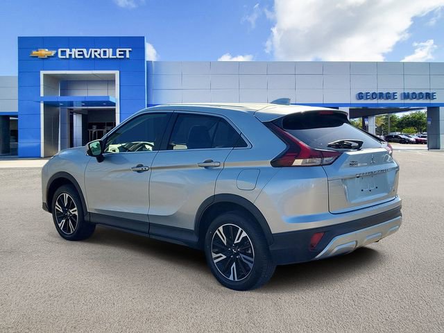 Used 2025 Mitsubishi Eclipse Cross SE AWD/4WD image 3