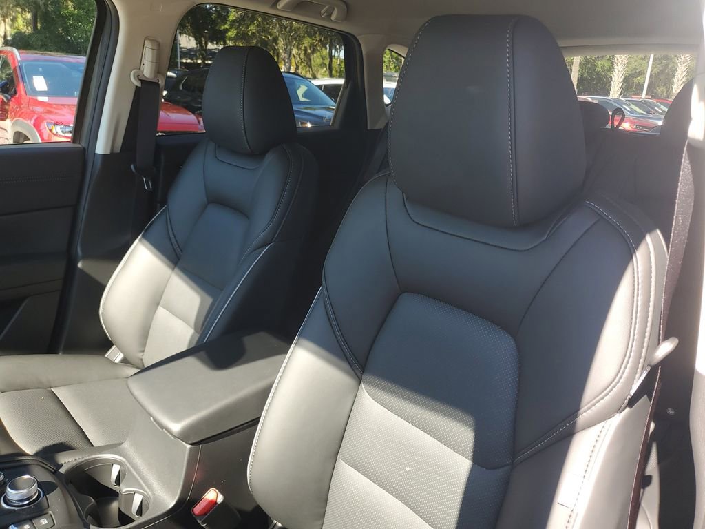 New 2025 MAZDA CX-5 AWD 2.5 S w/ Select Package image 18