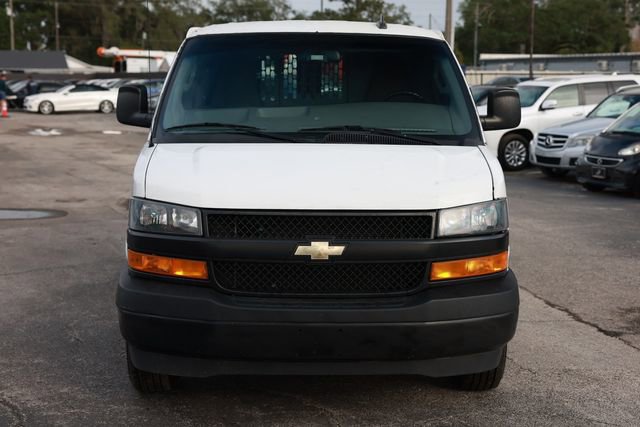 Used 2021 Chevrolet Express 2500 w/ Driver Convenience Package image 22