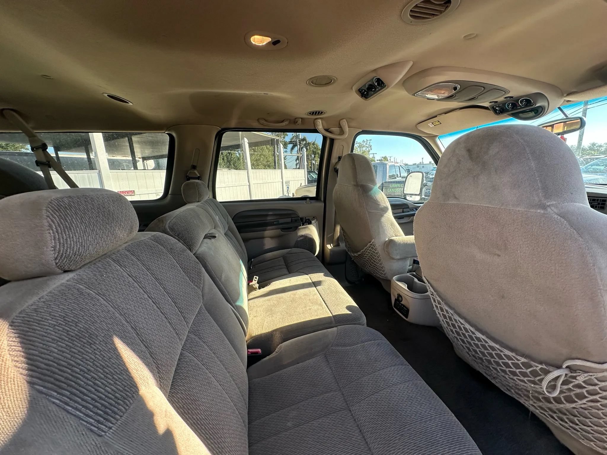 Used 2000 Ford Excursion XLT AWD/4WD image 11