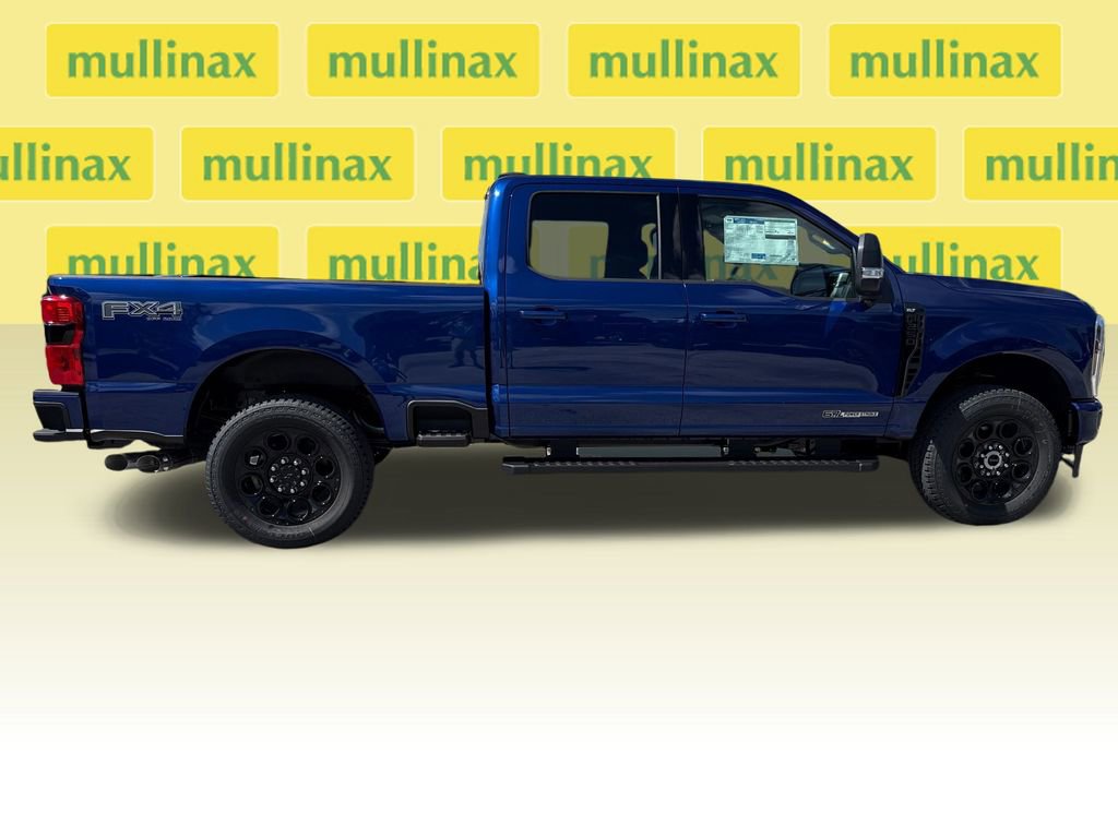 New 2026 Ford F250 XLT w/ XLT Premium Package AWD/4WD image 17