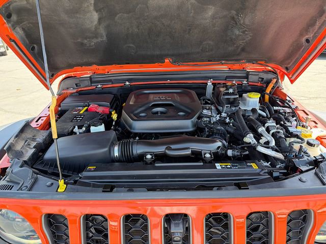 Used 2023 Jeep Wrangler Unlimited Rubicon 4xe AWD/4WD image 29