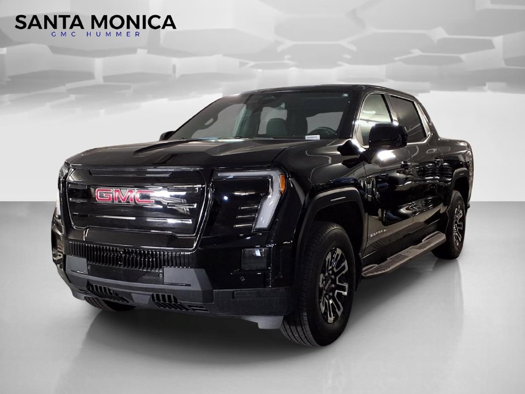 New 2026 GMC Sierra EV Elevation AWD/4WD image 1