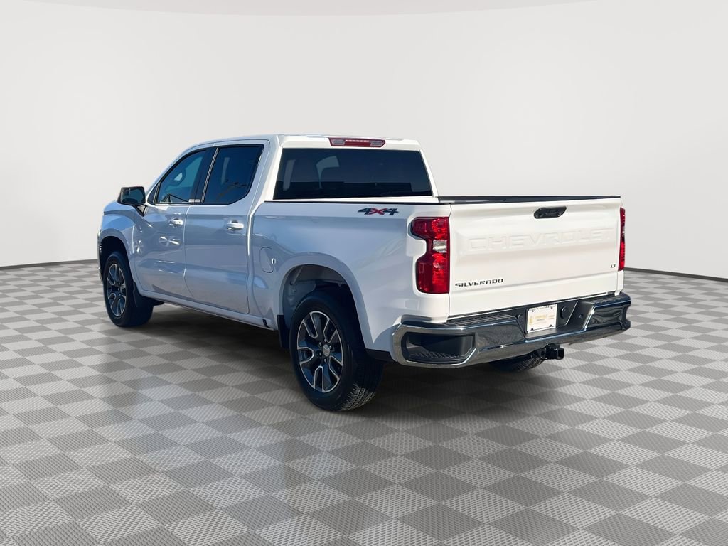Used 2026 Chevrolet Silverado 1500 LT image 7
