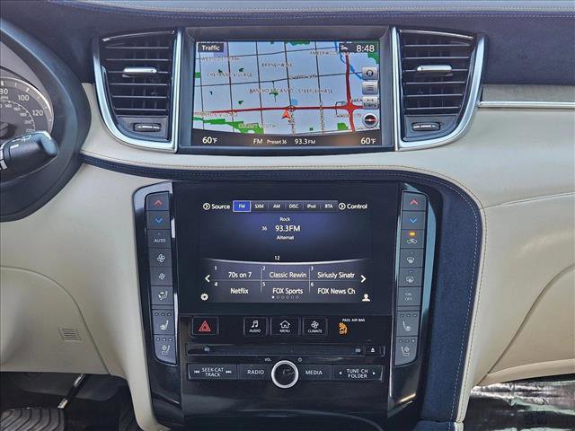 Used 2019 INFINITI QX50 Essential w/ Sensory Package FWD image 16