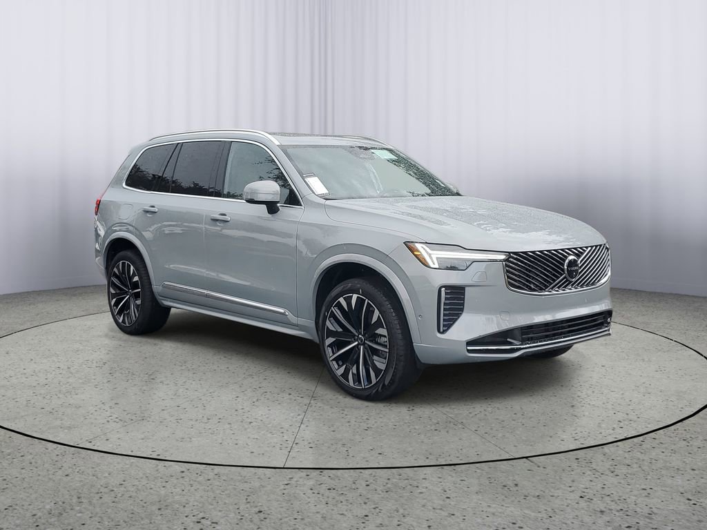 New 2026 Volvo XC90 B6 Plus w/ Protection Package Premier