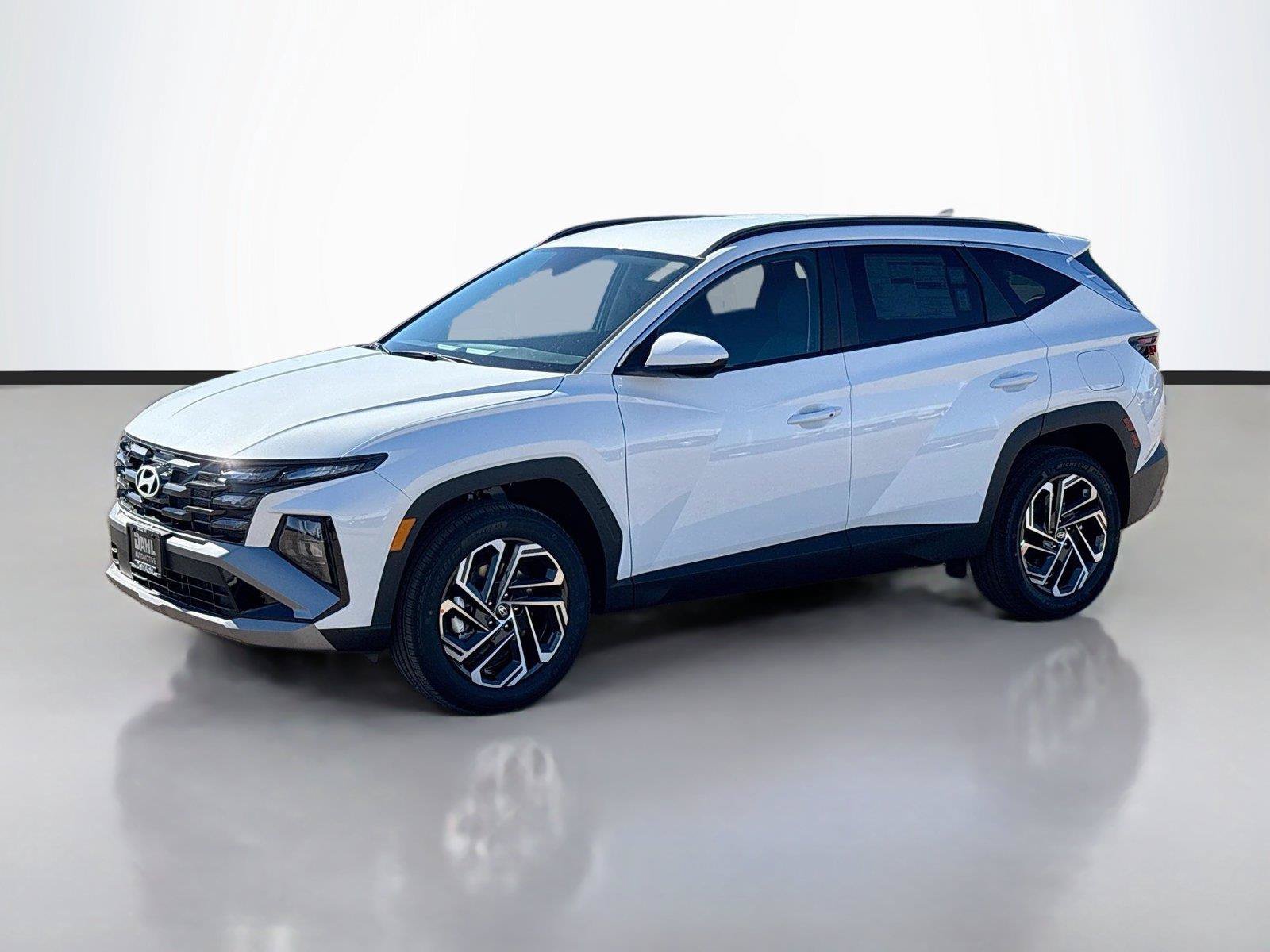 New 2026 Hyundai Tucson SEL Plus AWD/4WD image 4