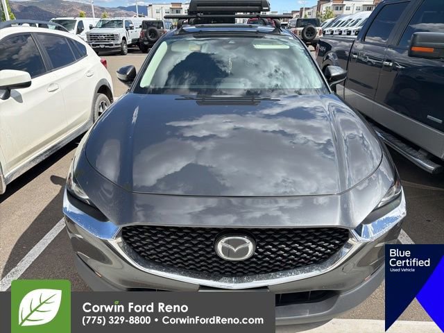 Used 2021 MAZDA CX-30 AWD 2.5 S w/ Select Package image 2