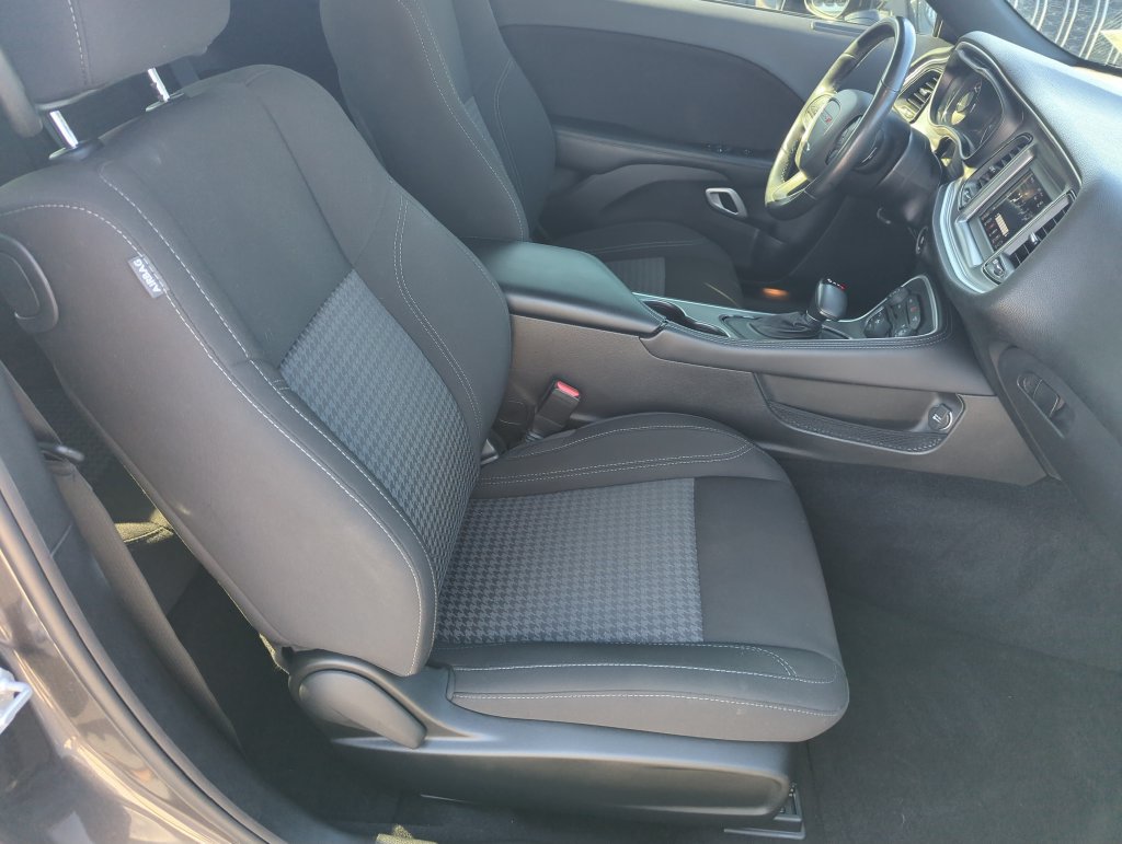 Used 2021 Dodge Challenger SXT w/ Blacktop Package RWD image 26