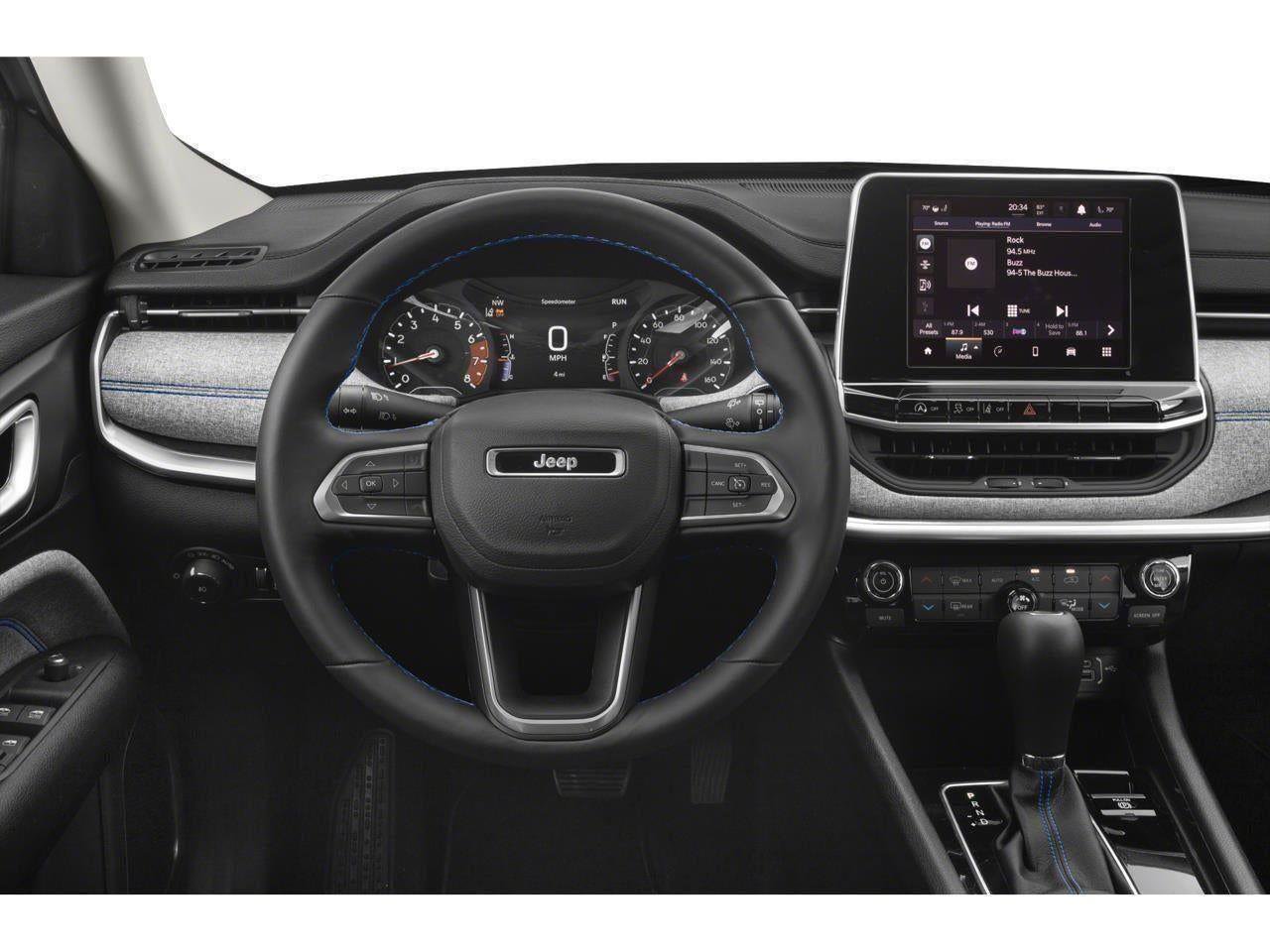 Used 2022 Jeep Compass Latitude w/ Convenience Group AWD/4WD image 80