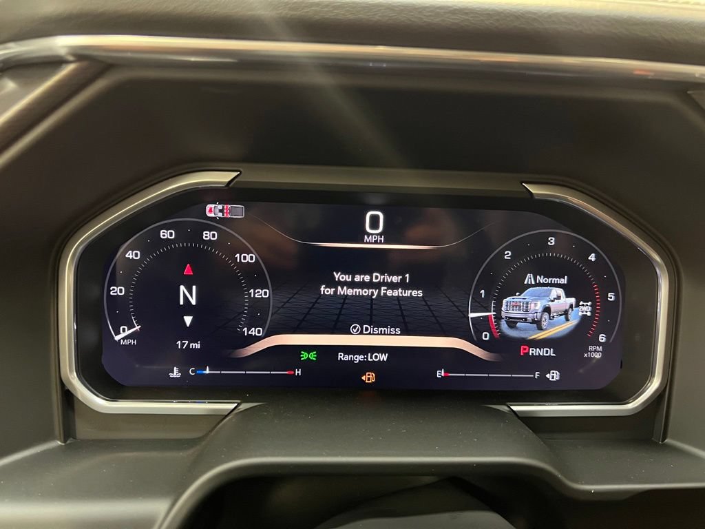 New 2026 GMC Sierra 2500 Denali Ultimate AWD/4WD image 21