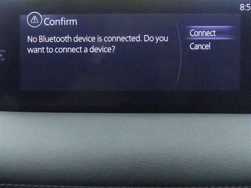 Used 2021 MAZDA CX-5 Touring image 13