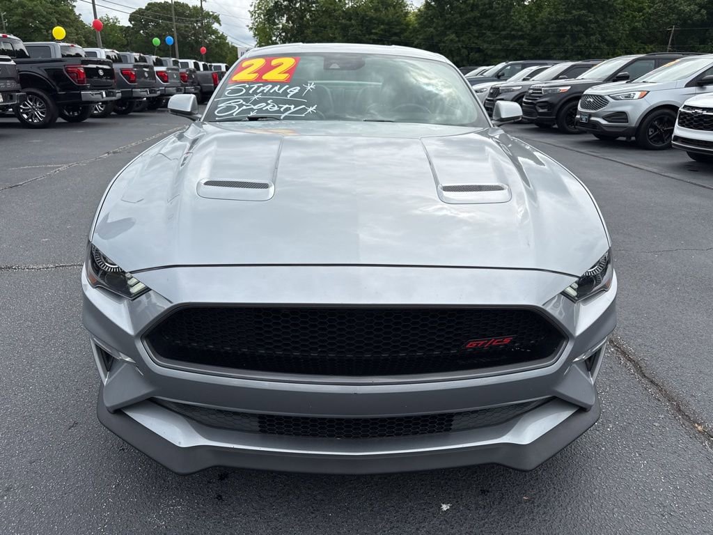 Used 2022 Ford Mustang GT Premium w/ Equipment Group 401A RWD image 27