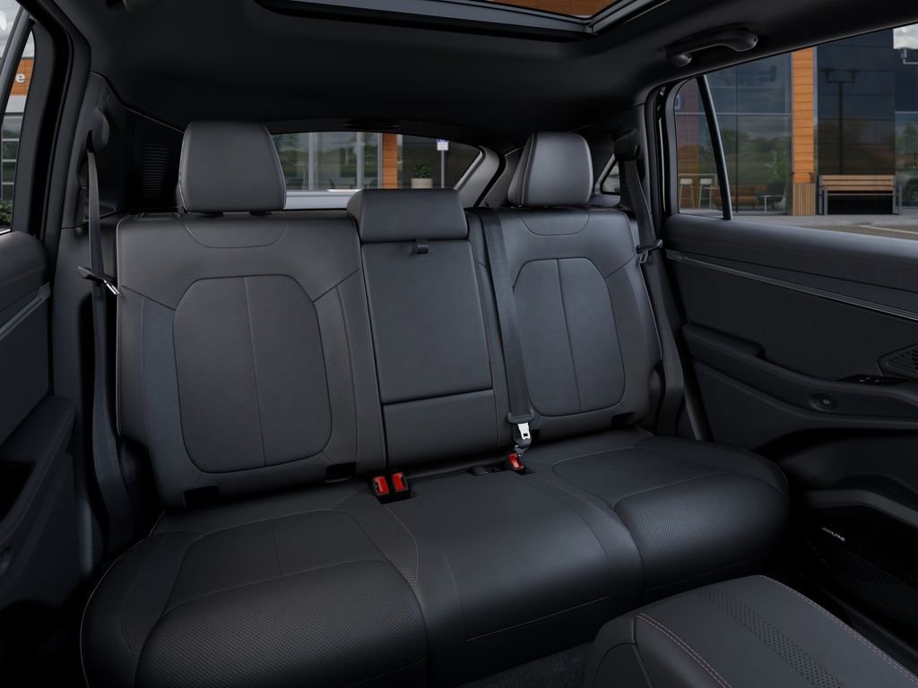 New 2025 Jeep Wagoneer S Limited AWD/4WD image 16