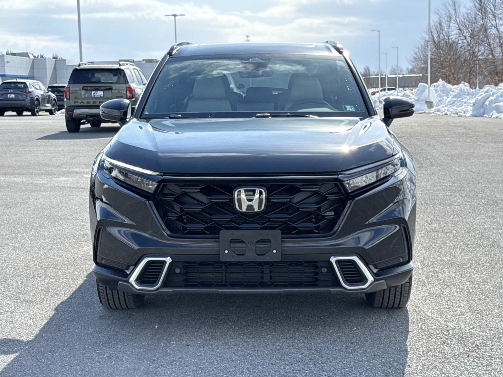 Used 2025 Honda CR-V Sport Touring image 28