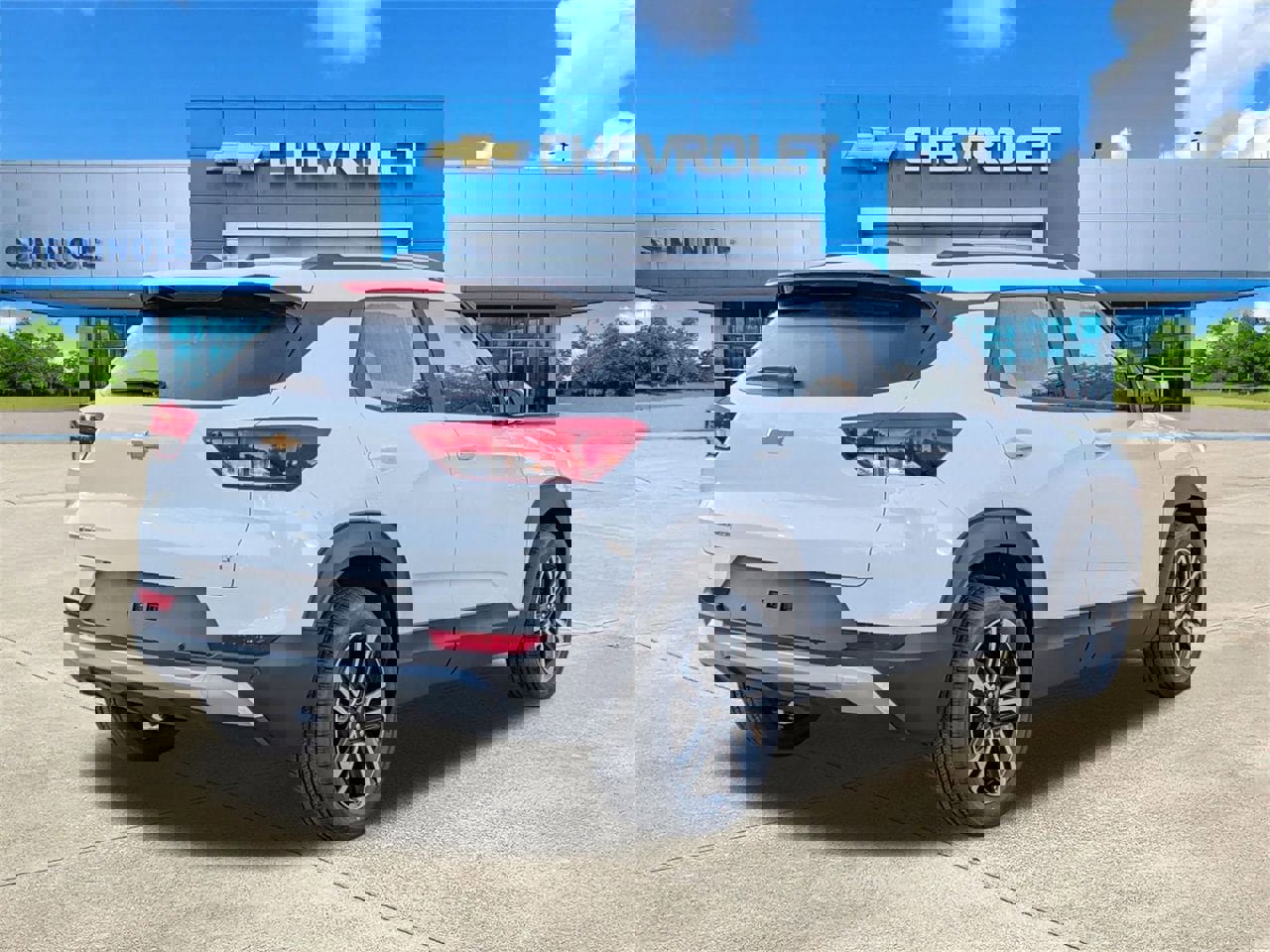 New 2026 Chevrolet TrailBlazer LT w/ Convenience Package image 4