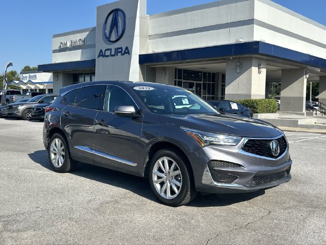 Used 2021 Acura RDX FWD image 2