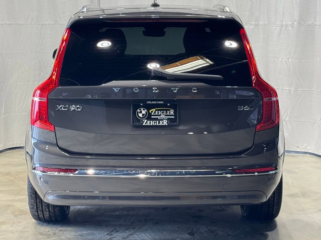 Used 2025 Volvo XC90 B6 Ultra w/ Protection Package image 5