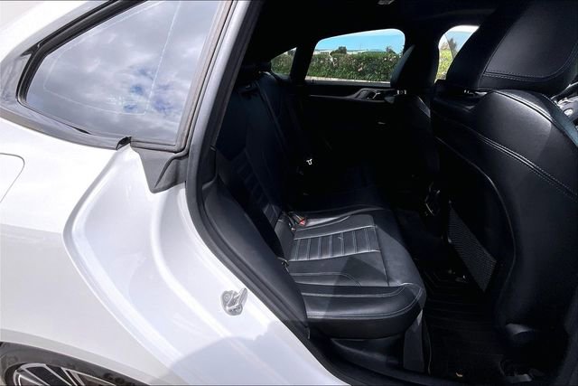 Certified 2023 BMW M440i xDrive Gran Coupe image 25