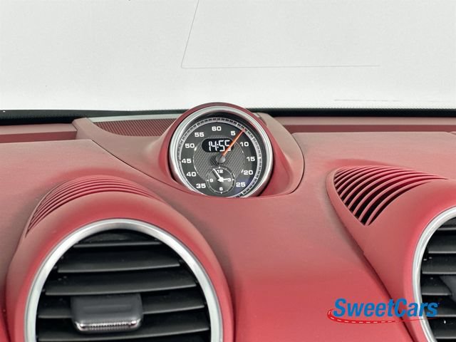 Used 2025 Porsche 718 Boxster S RWD image 35
