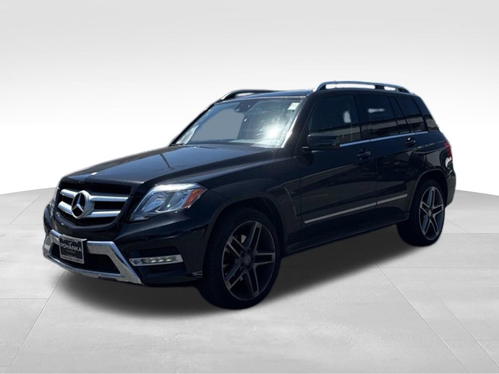 Used 2014 Mercedes-Benz GLK 350 4MATIC image 1