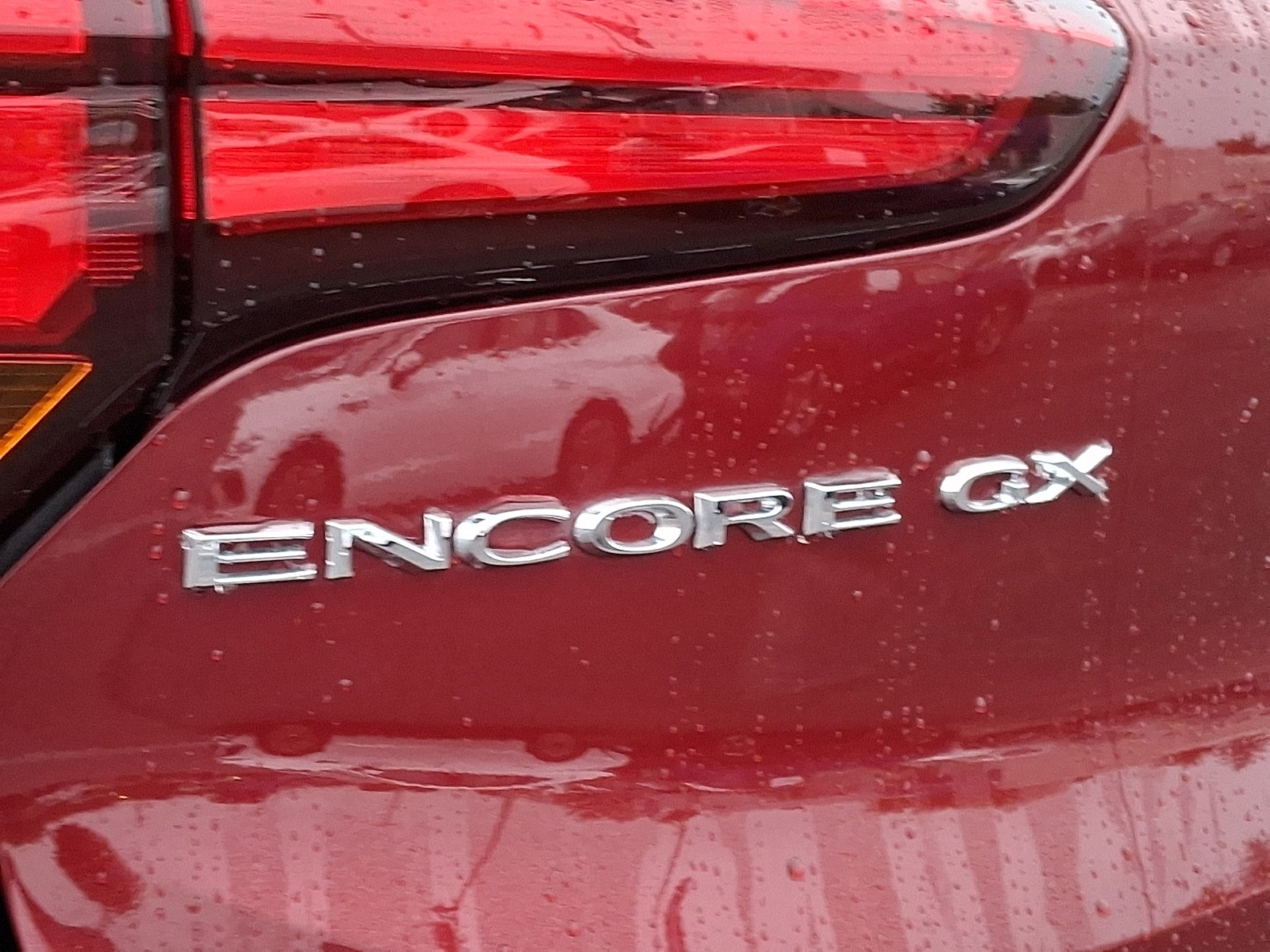 Certified 2023 Buick Encore GX Select FWD image 28