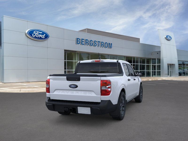 New 2025 Ford Maverick XLT w/ XLT Luxury Package AWD/4WD image 8