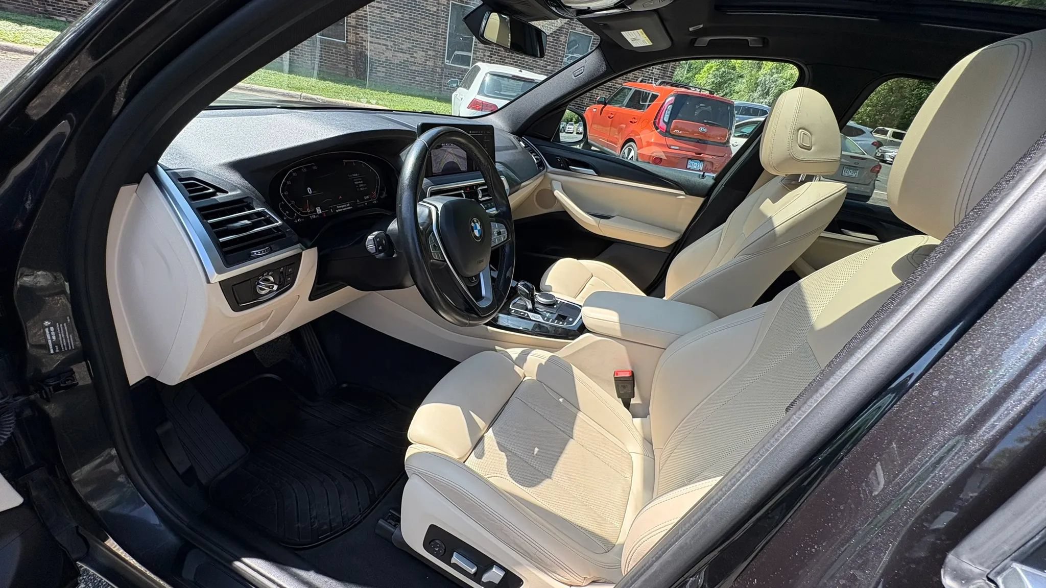 Used 2022 BMW X3 xDrive30i w/ Premium Package 2 AWD/4WD image 21