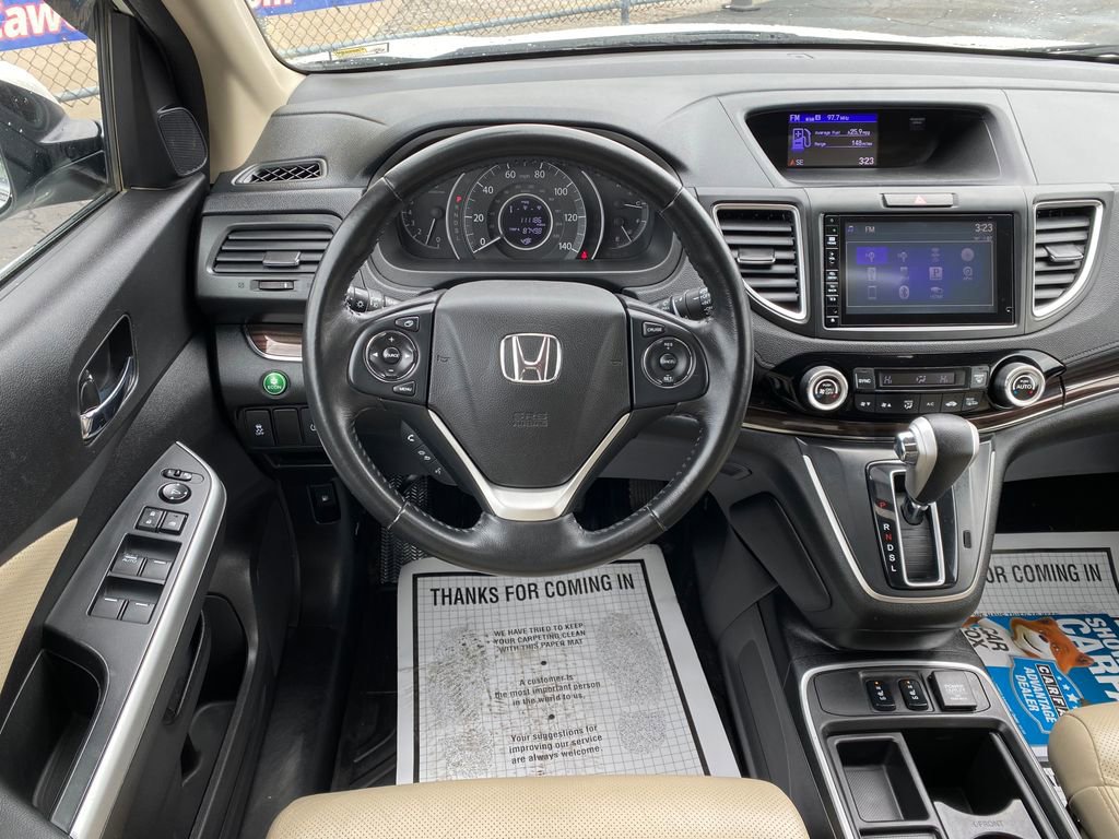 Used 2016 Honda CR-V EX-L image 20