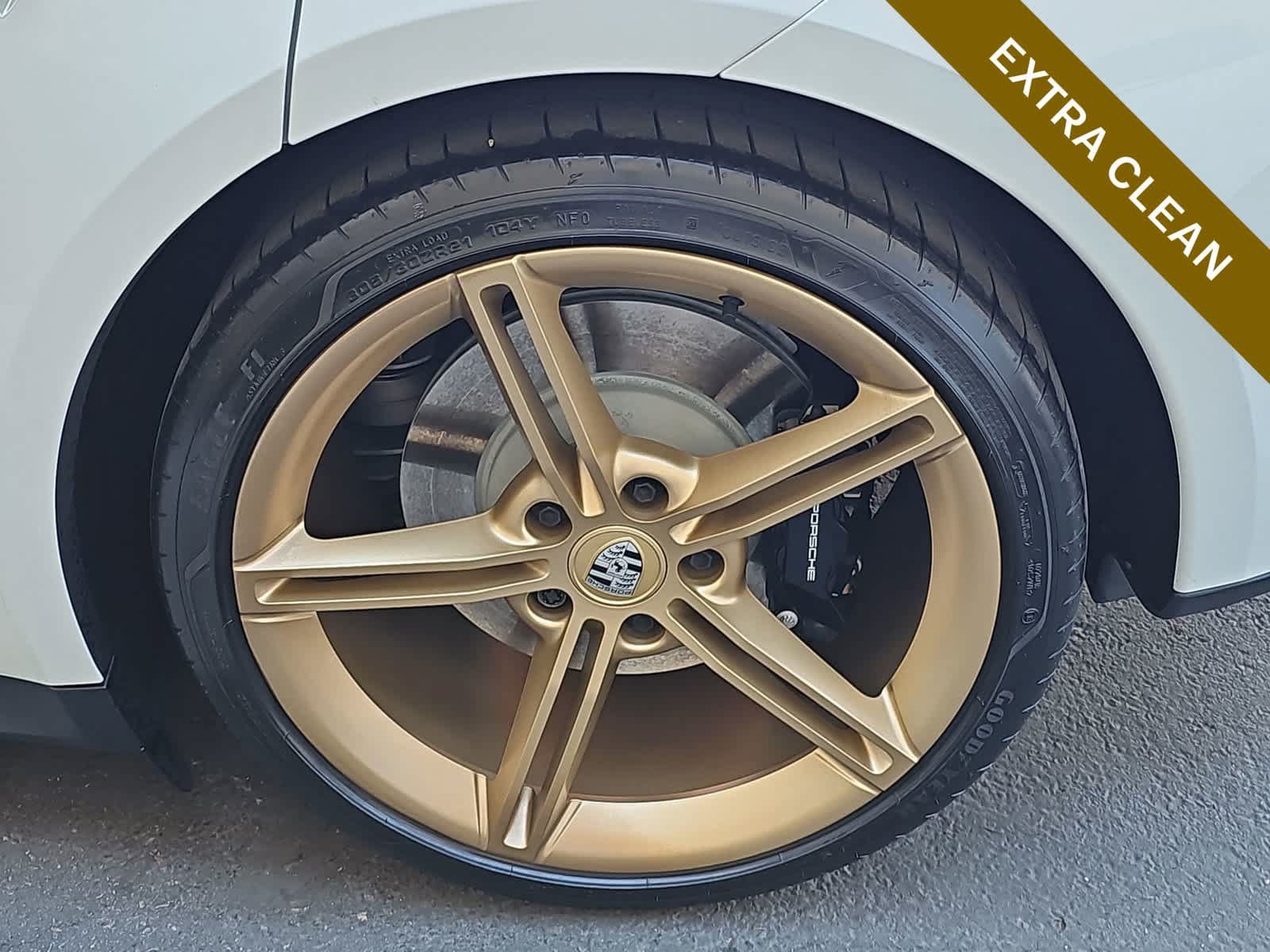 Used 2024 Porsche Taycan 4S