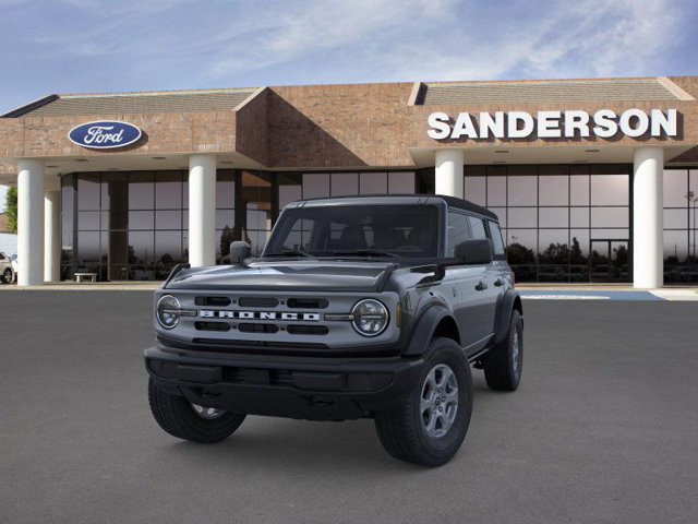 New 2025 Ford Bronco Big Bend AWD/4WD image 2