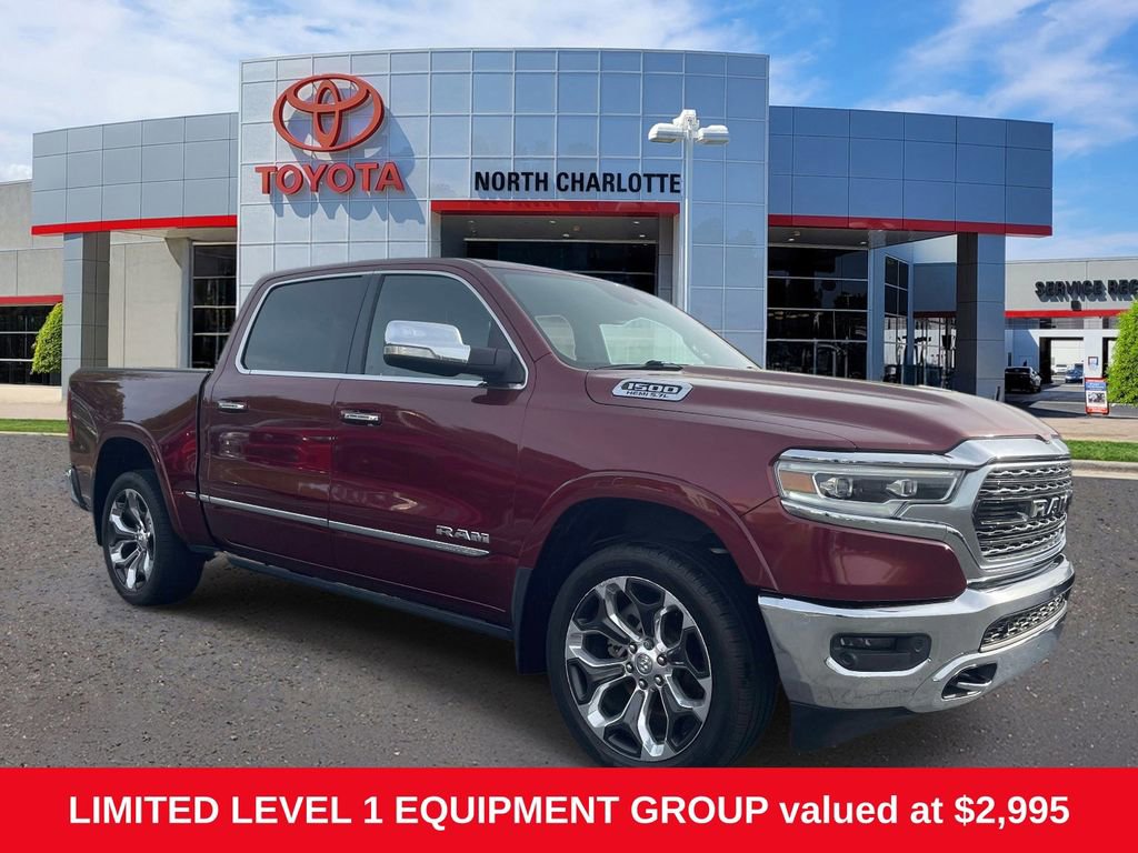 Used 2019 RAM 1500 Limited