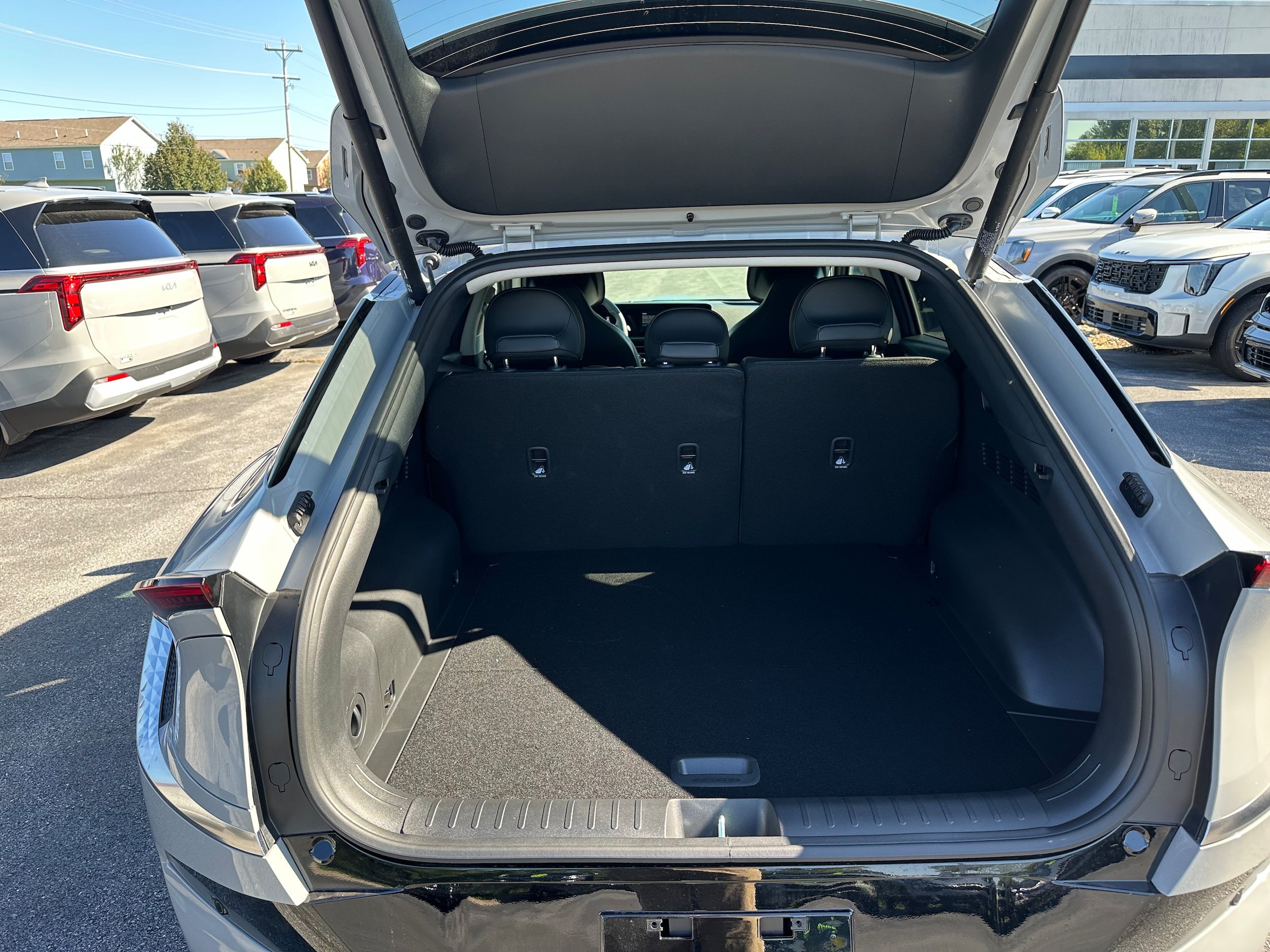New 2026 Kia EV6 Wind AWD/4WD image 10