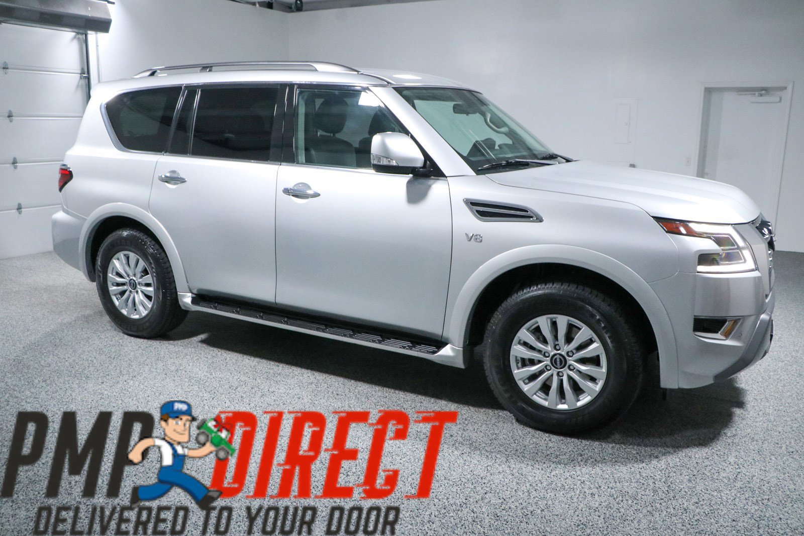 Used 2021 Nissan Armada SV image 6