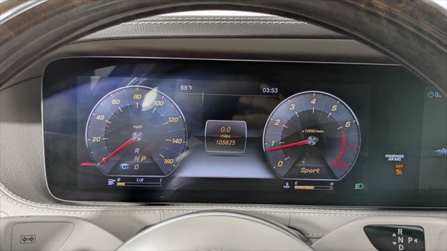 Used 2018 Mercedes-Benz S 450 Sedan image 28