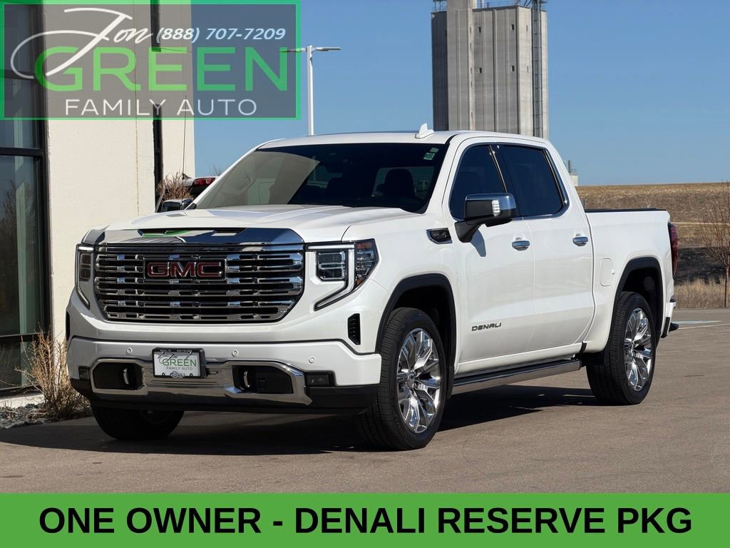 Used 2024 GMC Sierra 1500 Denali w/ Denali Reserve Package