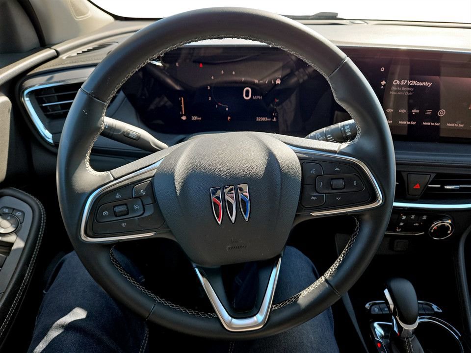 Used 2025 Buick Encore GX Preferred image 14