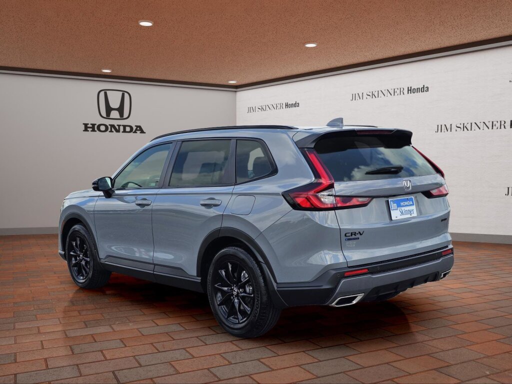 New 2026 Honda CR-V Sport-L image 14