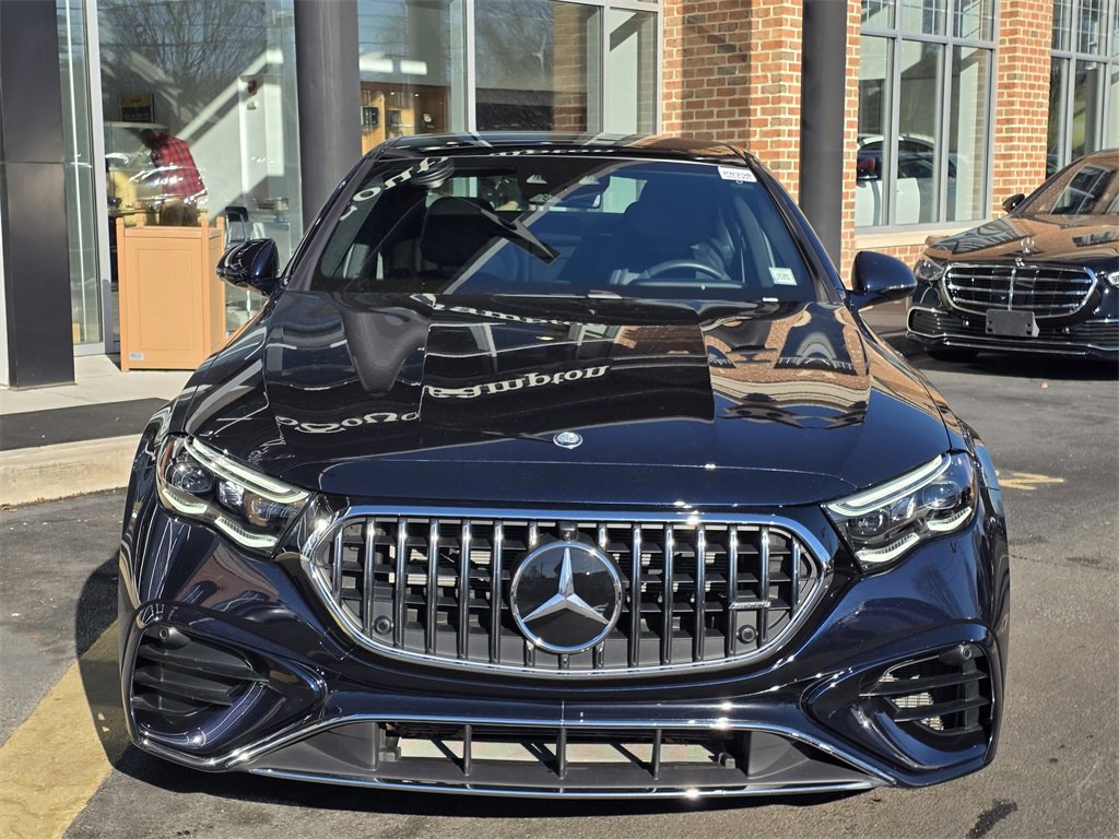 Certified 2025 Mercedes-Benz E 53 AMG e 4MATIC Sedan image 6