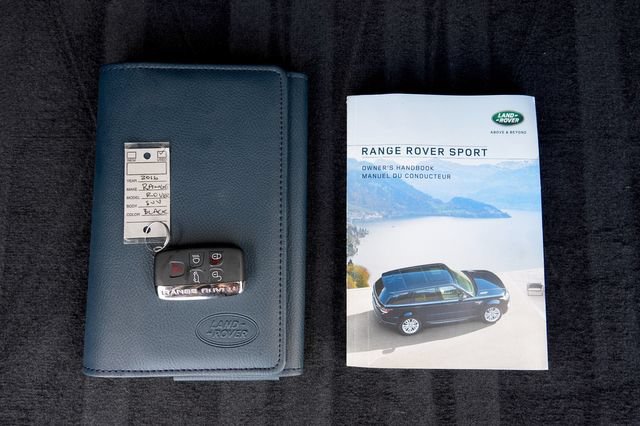 Used 2016 Land Rover Range Rover Sport HSE AWD/4WD image 47