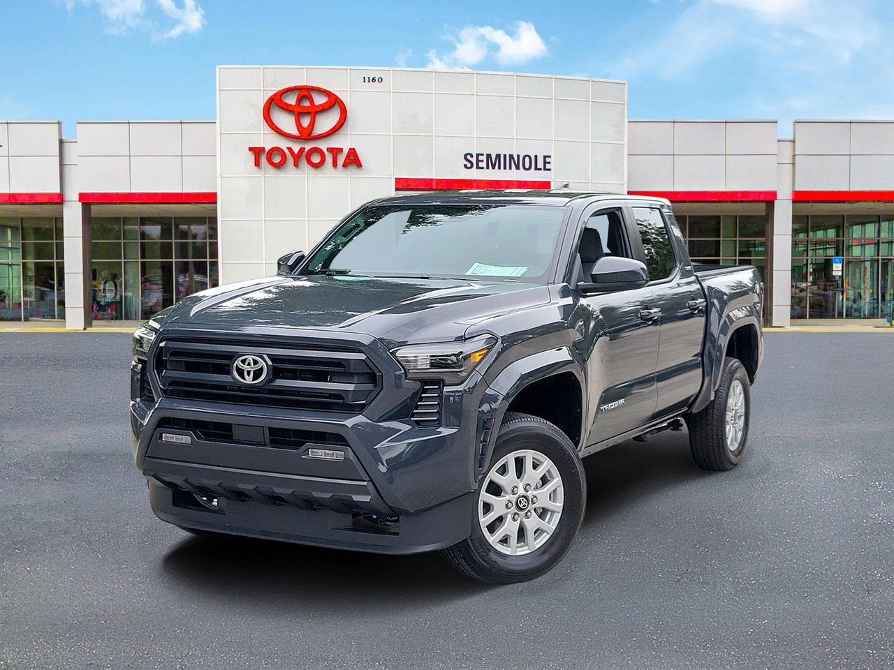 Used 2026 Toyota Tacoma SR5