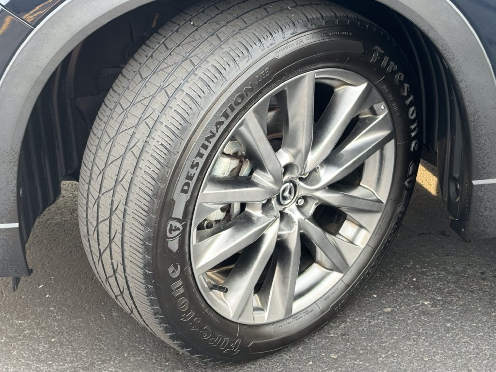 Used 2017 MAZDA CX-9 Grand Touring AWD/4WD image 9