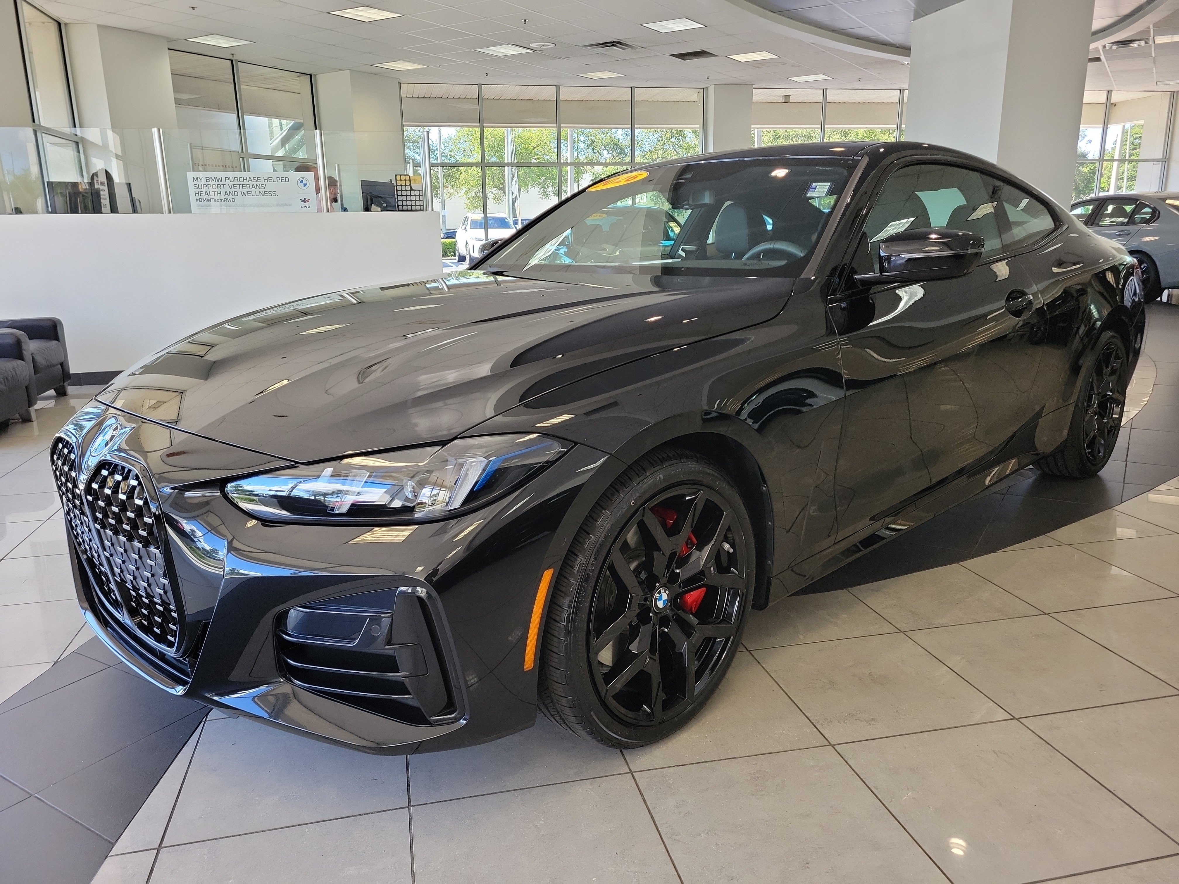 Used 2026 BMW 430i xDrive Coupe w/ M Sport Package